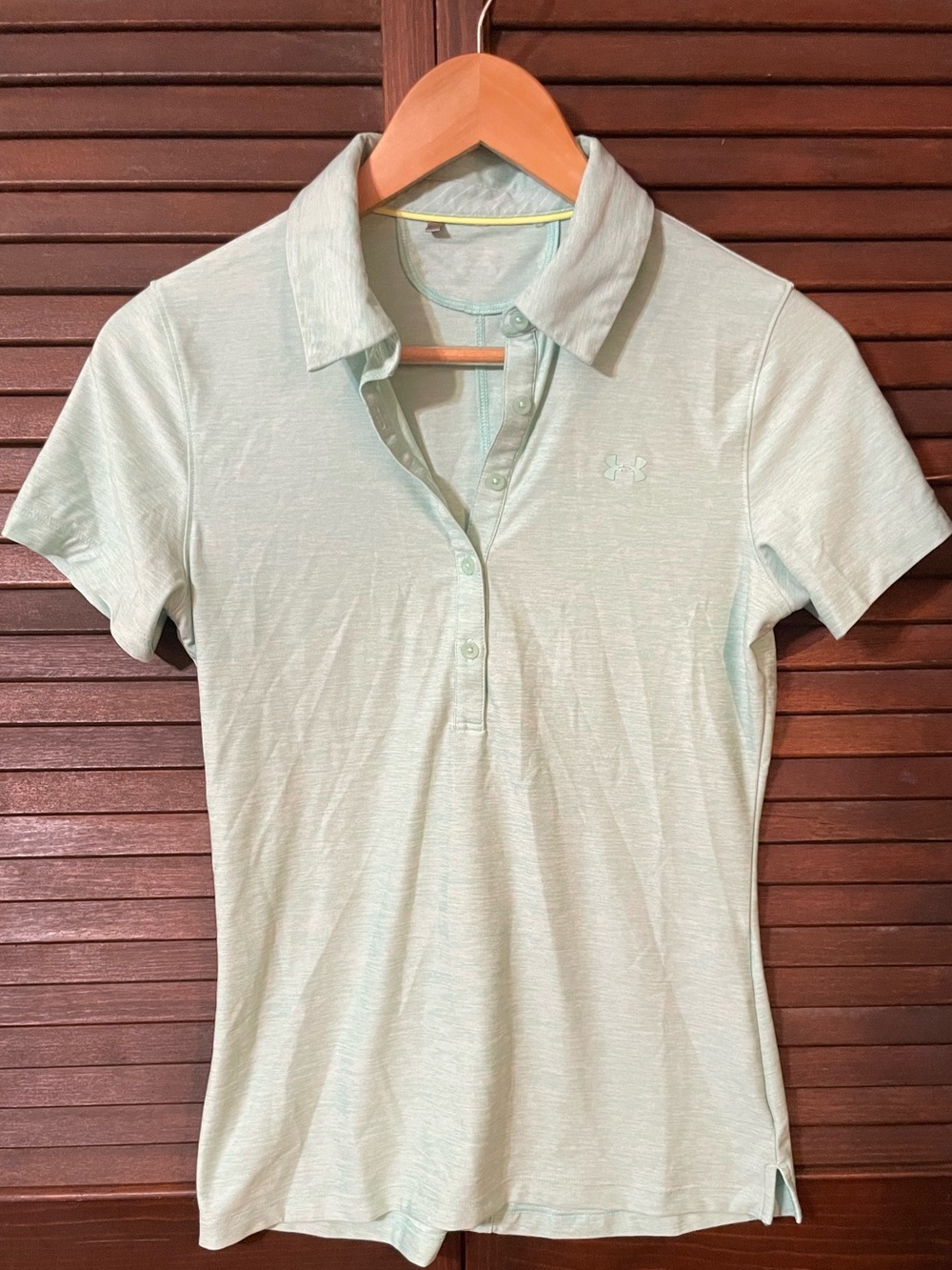 Women’s Under Armour Women's Mint Polo Shirt